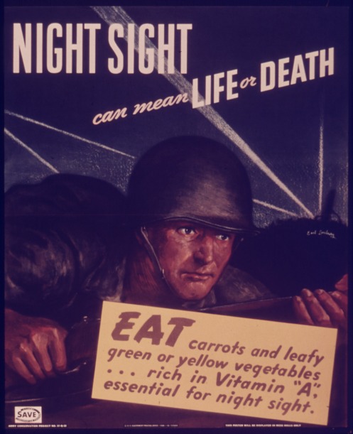 WWII poster