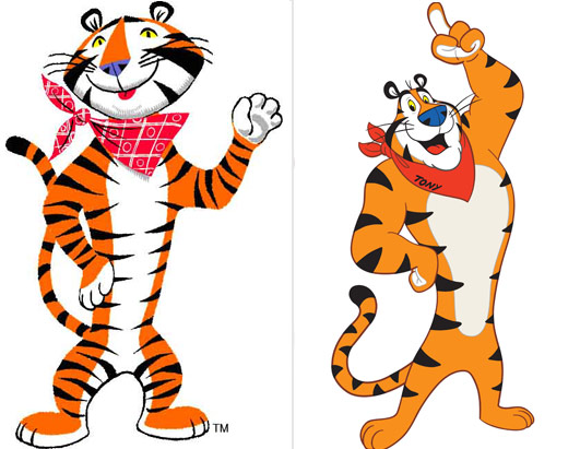  63 Tony The Tiger