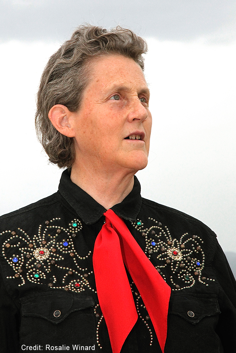 Temple Grandin