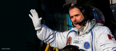 #27 - Space Food: Chris Hadfield &amp; Andy Weir