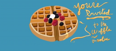 #56 Waffle Frolic